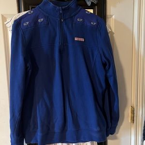 Vineyard vines 1/4 zip